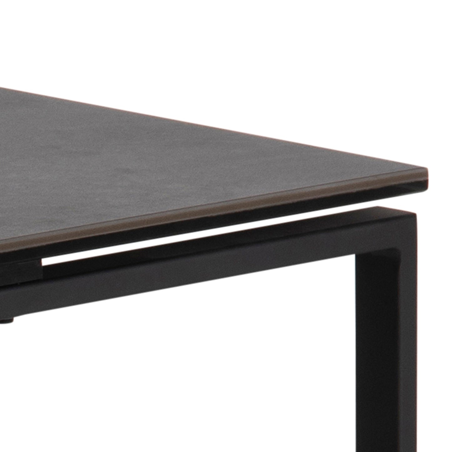 Cote | Furniture Katrine Nest of Tables Cereamic - Black (Set of 3) Katrine, Nest of Tables 90A0000088531