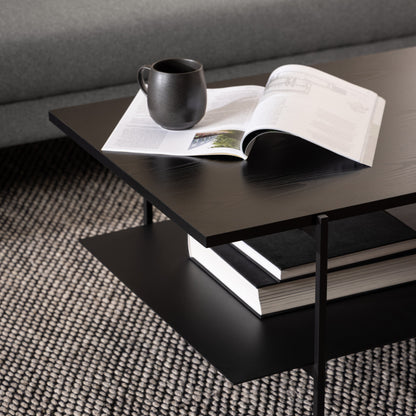 Cote | Furniture Angus Coffee Table - Black Angus, Coffee Tables 90A0000090077