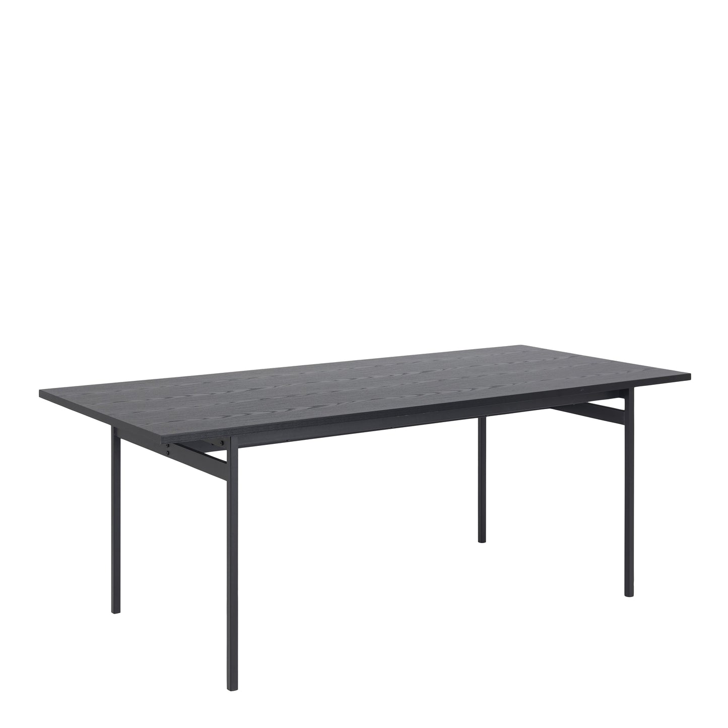 Cote | Furniture Angus 6-8 Seater Dining Table - Black Angus, Dining Tables 90A0000090078