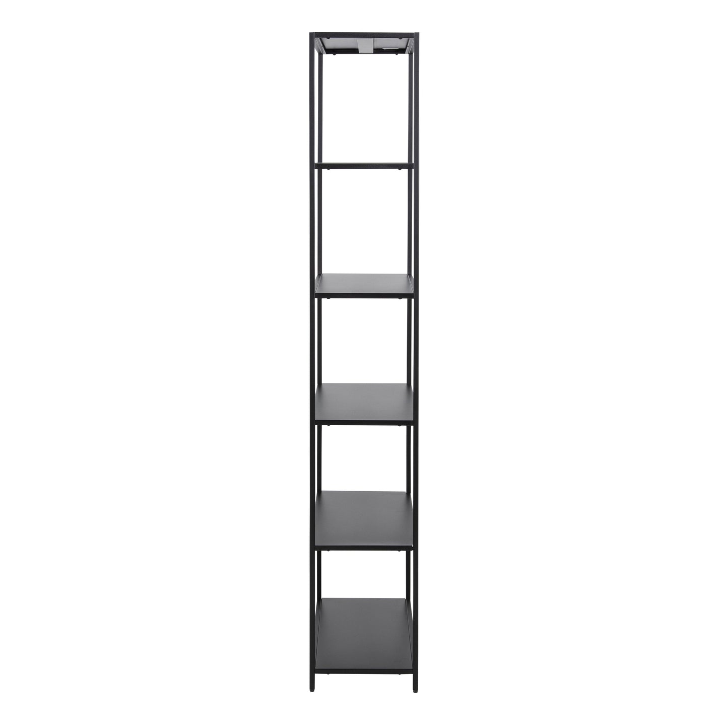 Cote | Furniture Newcastle Bookcase, Tall 5 Shelves - Black Newcastle, Bookcases 90A0000090980