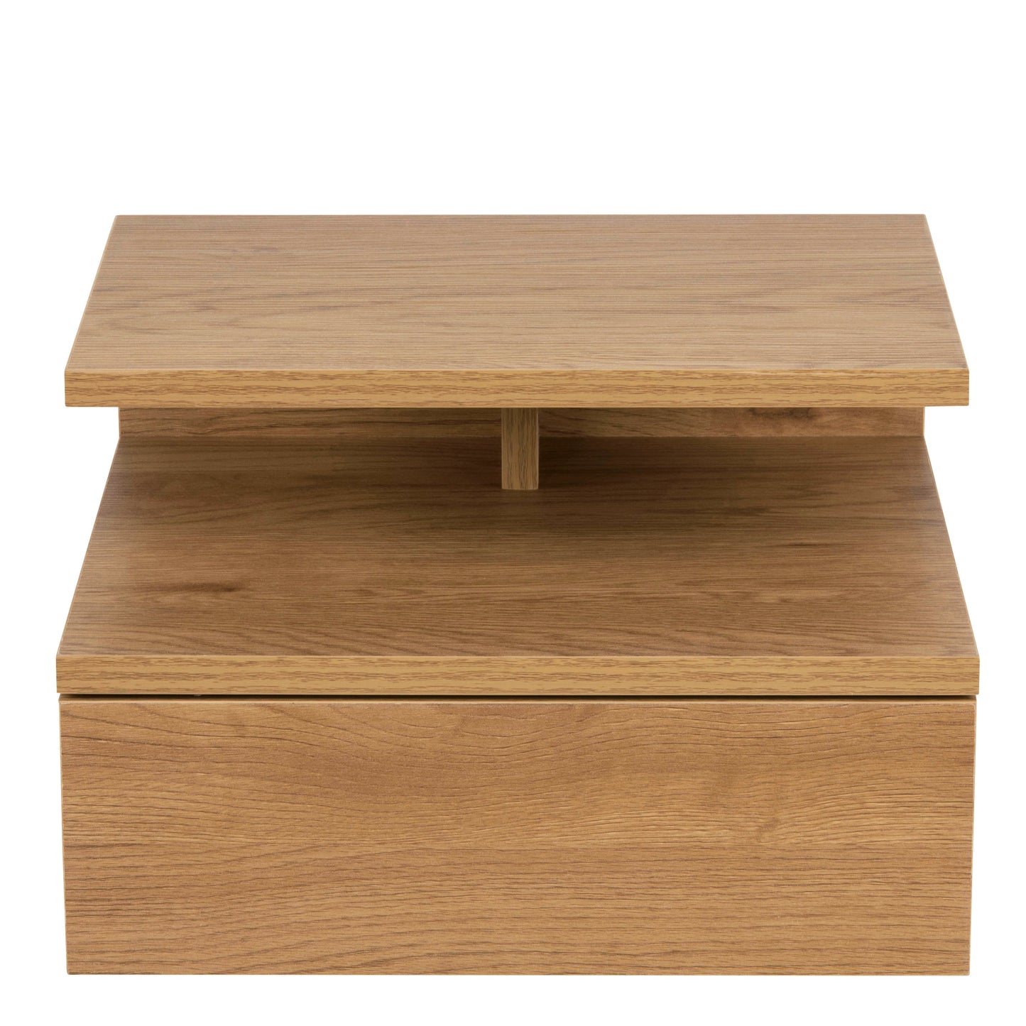 Cote | Furniture Ashlan Bedside Table 1 Drawer - Oak Ashlan, Bedside Tables 90A0000093759