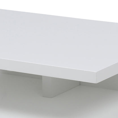 Cote | Furniture Ashlan Bedside Table 1 Drawer - White Ashlan, Bedside Tables 90A0000093761