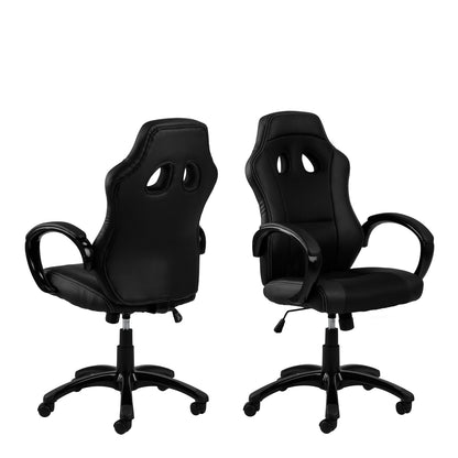 Cote | Furniture Race Gaming Chair - Black Race, Gaming Furniture 90A0000094702