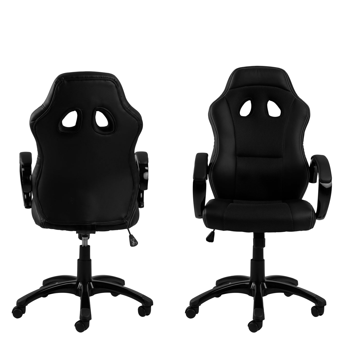 Cote | Furniture Race Gaming Chair - Black Race, Gaming Furniture 90A0000094702