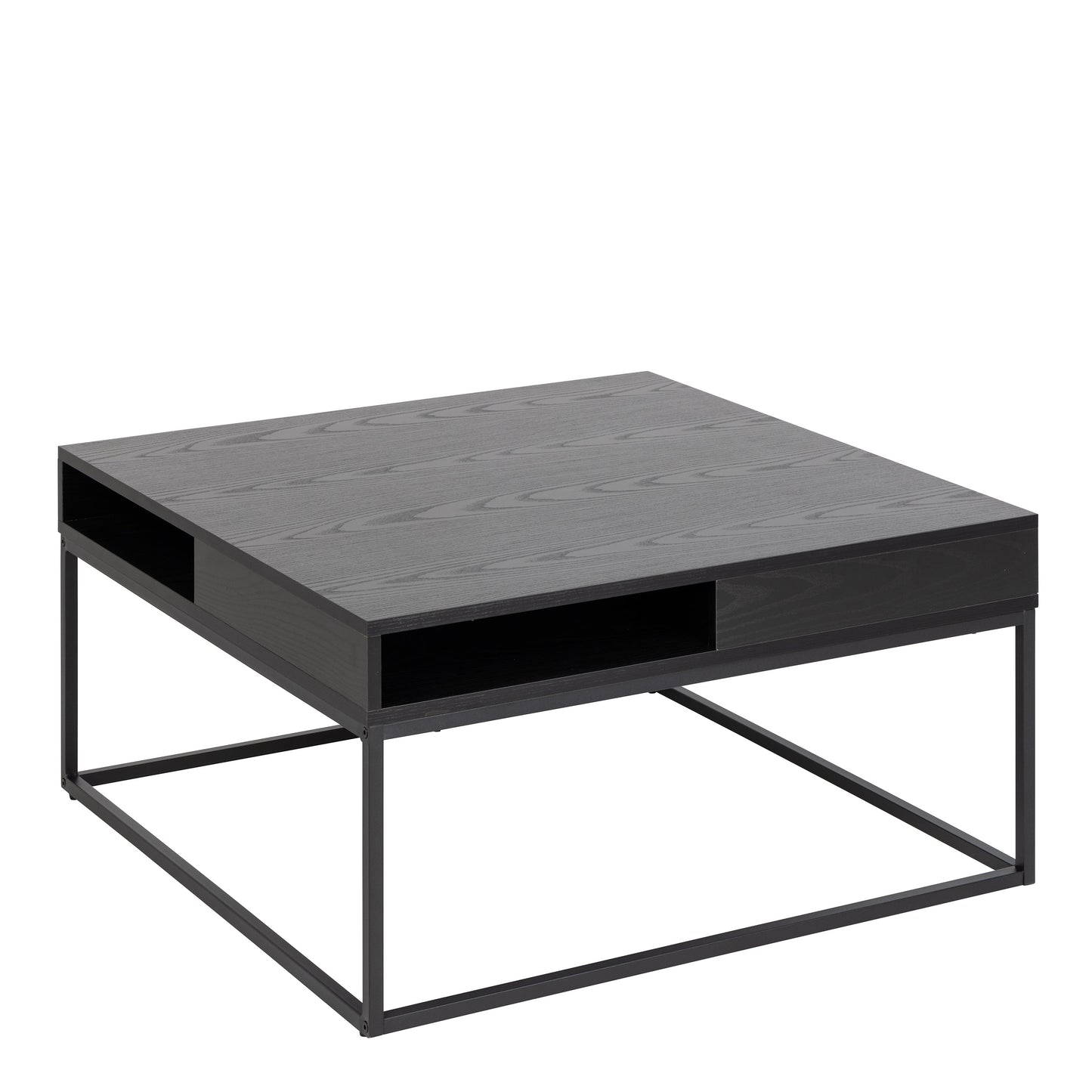 Cote | Furniture Willford Coffee Table - Black Willford, Coffee Tables 90A0000095654