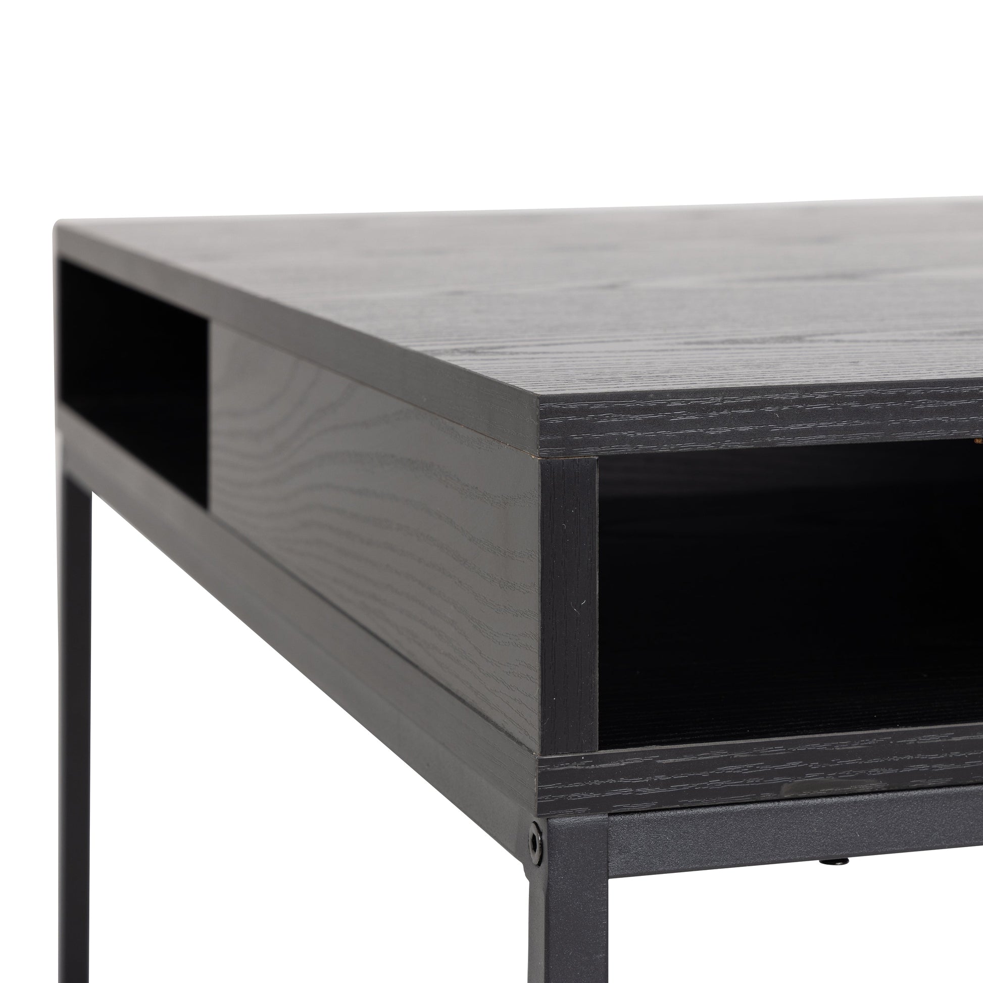 Cote | Furniture Willford Coffee Table - Black Willford, Coffee Tables 90A0000095654