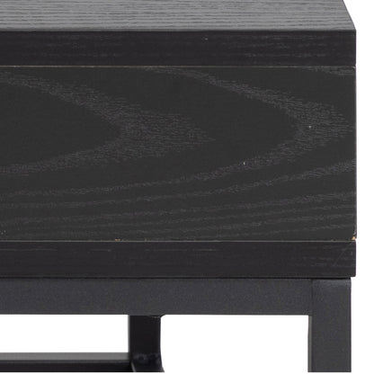 Cote | Furniture Willford Coffee Table - Black Willford, Coffee Tables 90A0000095654