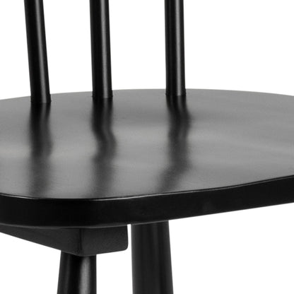 Cote | Furniture Riano Dining Chairs - Black (Set of 2) Riano, Dining Chairs 90A0000095791