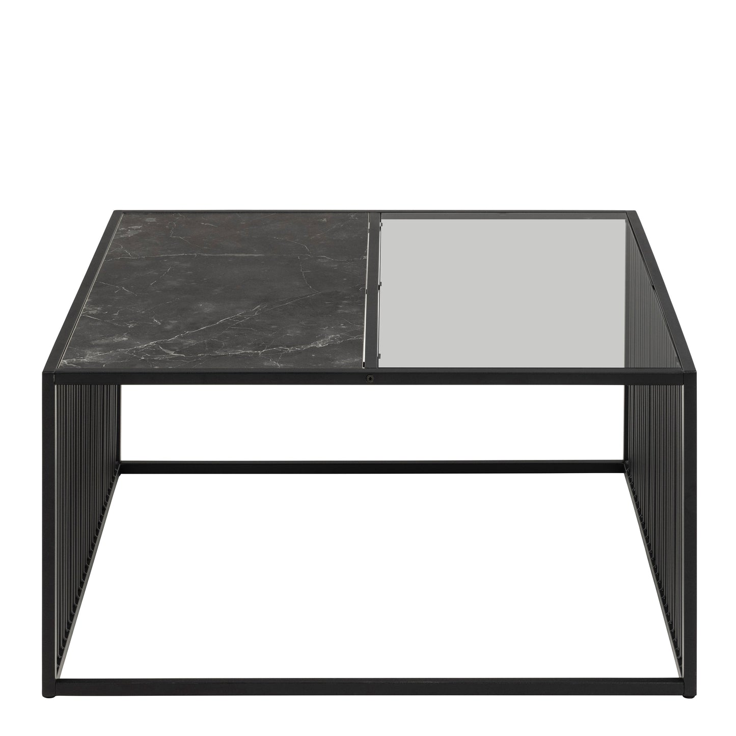 Cote | Furniture Strington Coffee Table, Square - Black Strington, Coffee Tables 90A0000096000