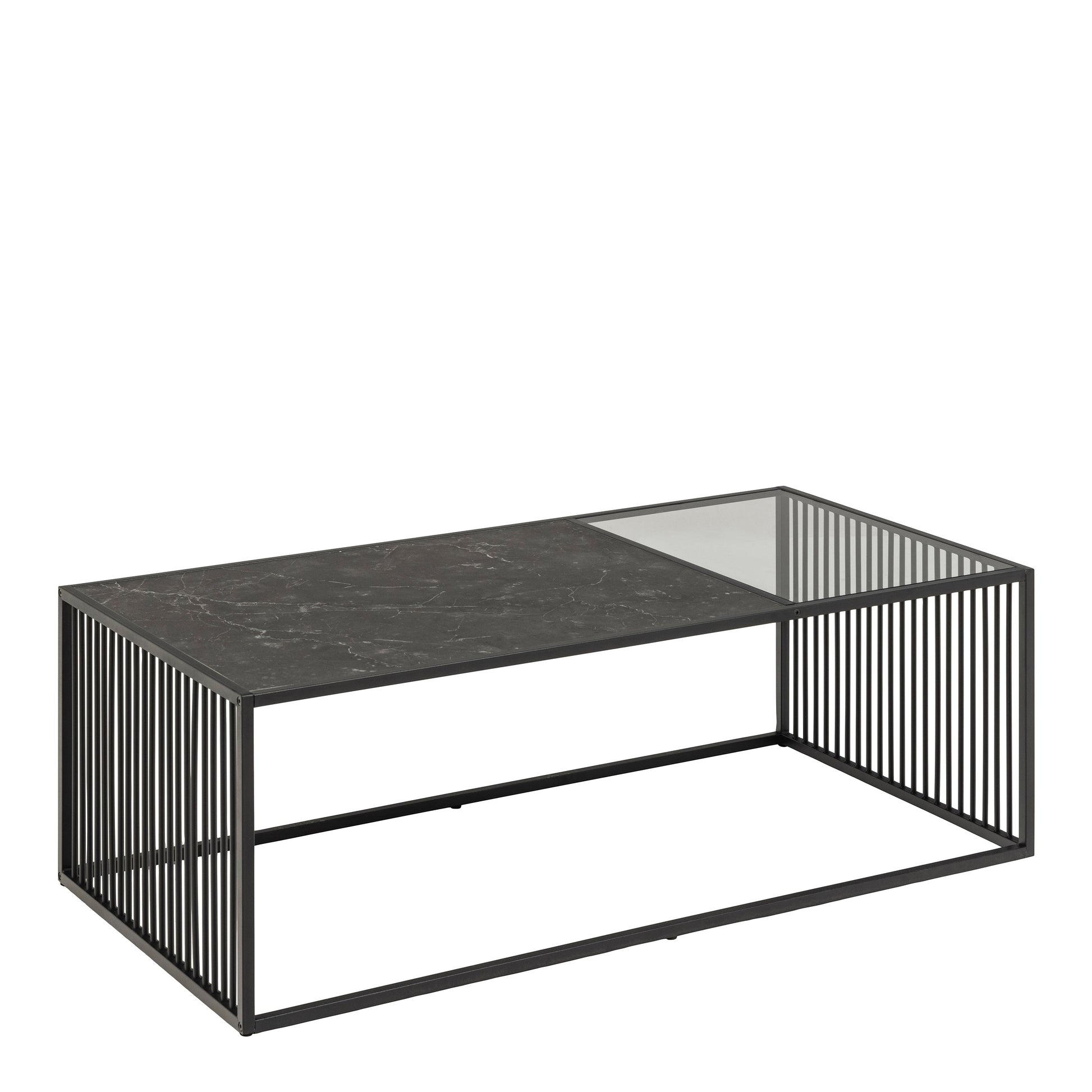 Cote | Furniture Strington Coffee Table - Black Strington, Coffee Tables 90A0000096002