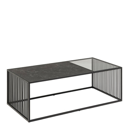 Cote | Furniture Strington Coffee Table - Black Strington, Coffee Tables 90A0000096002