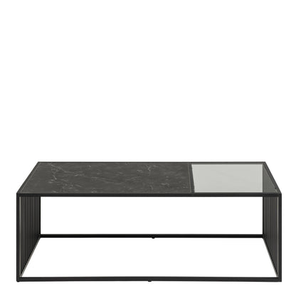 Cote | Furniture Strington Coffee Table - Black Strington, Coffee Tables 90A0000096002