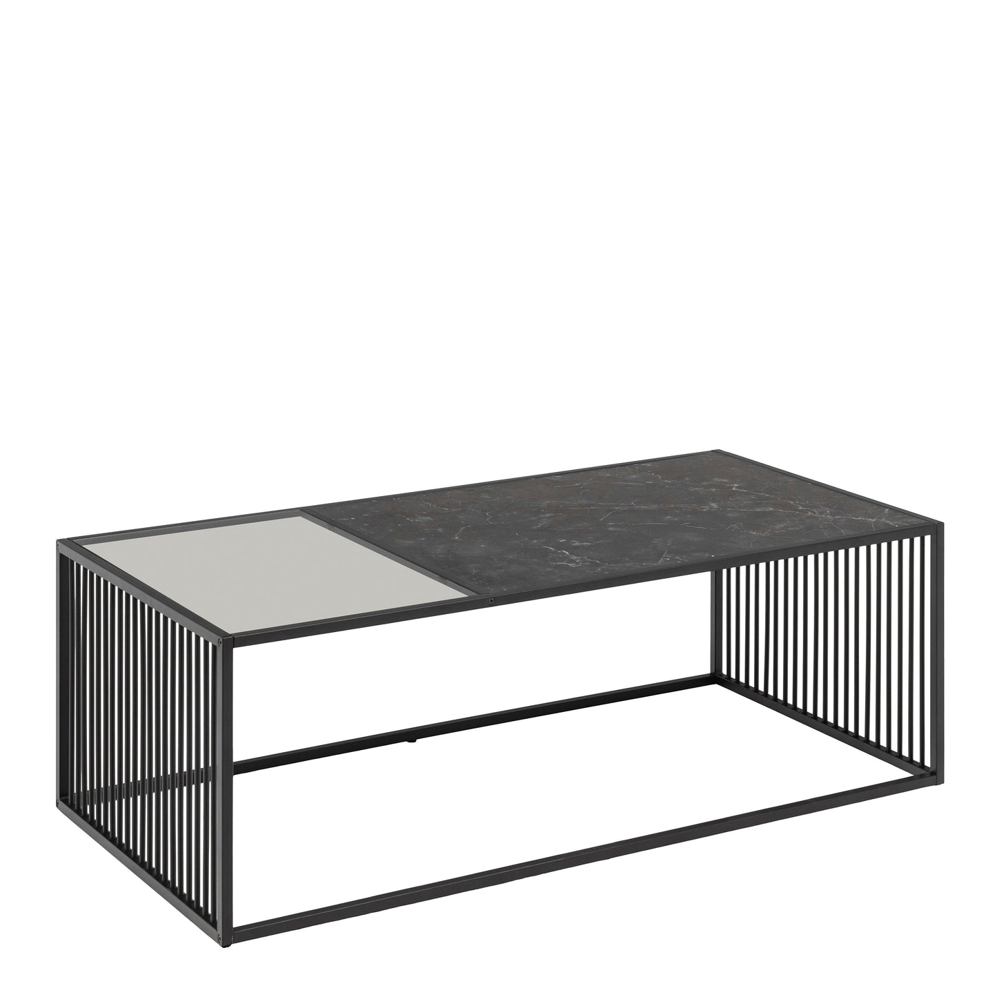 Cote | Furniture Strington Coffee Table - Black Strington, Coffee Tables 90A0000096002