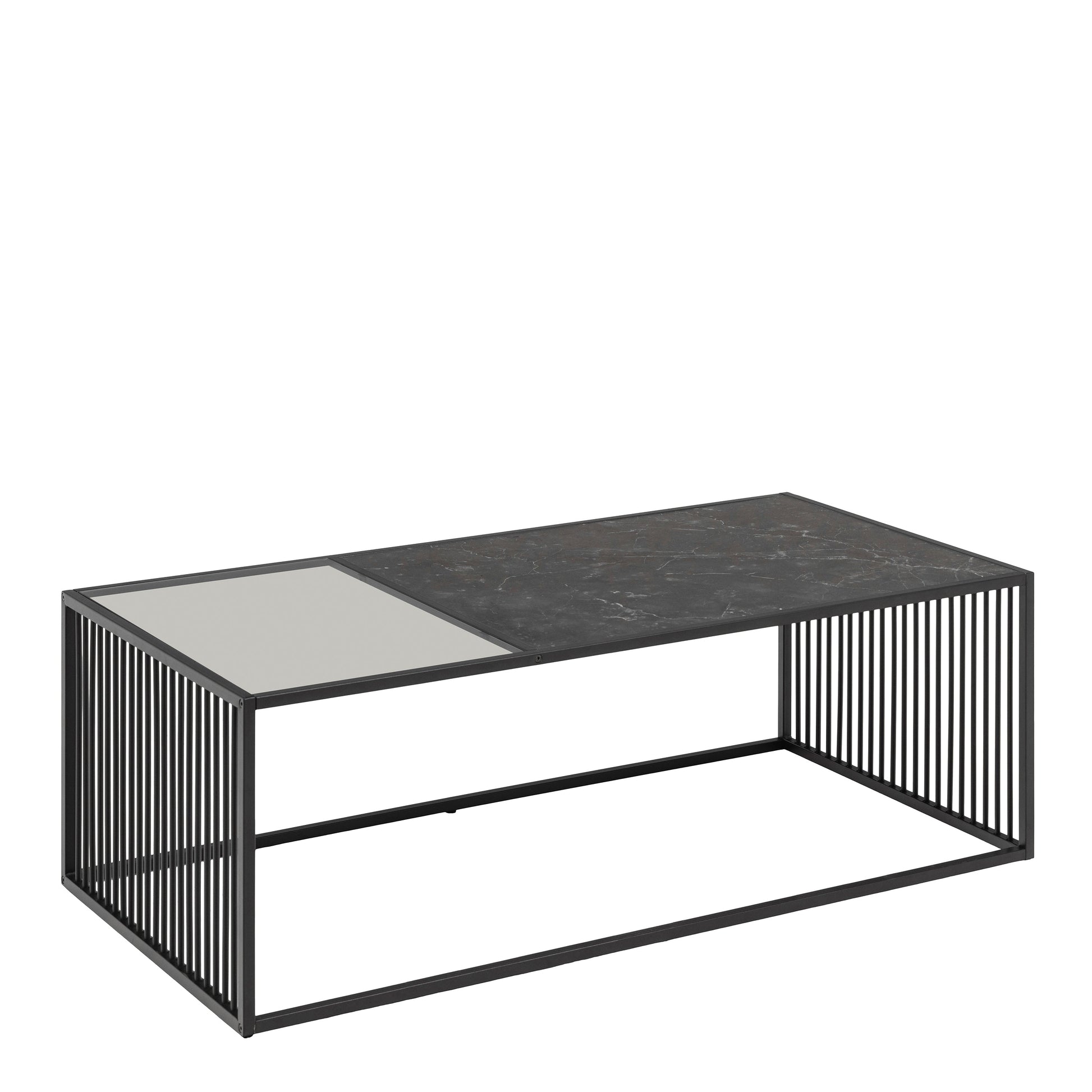 Cote | Furniture Strington Coffee Table - Black Strington, Coffee Tables 90A0000096002