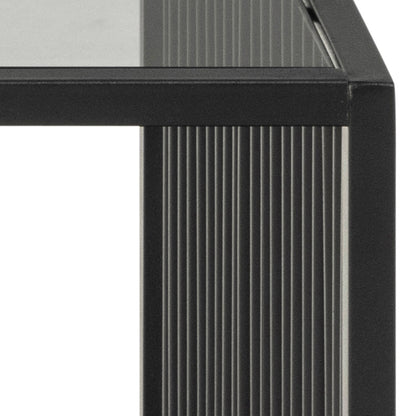 Cote | Furniture Strington Coffee Table - Black Strington, Coffee Tables 90A0000096002