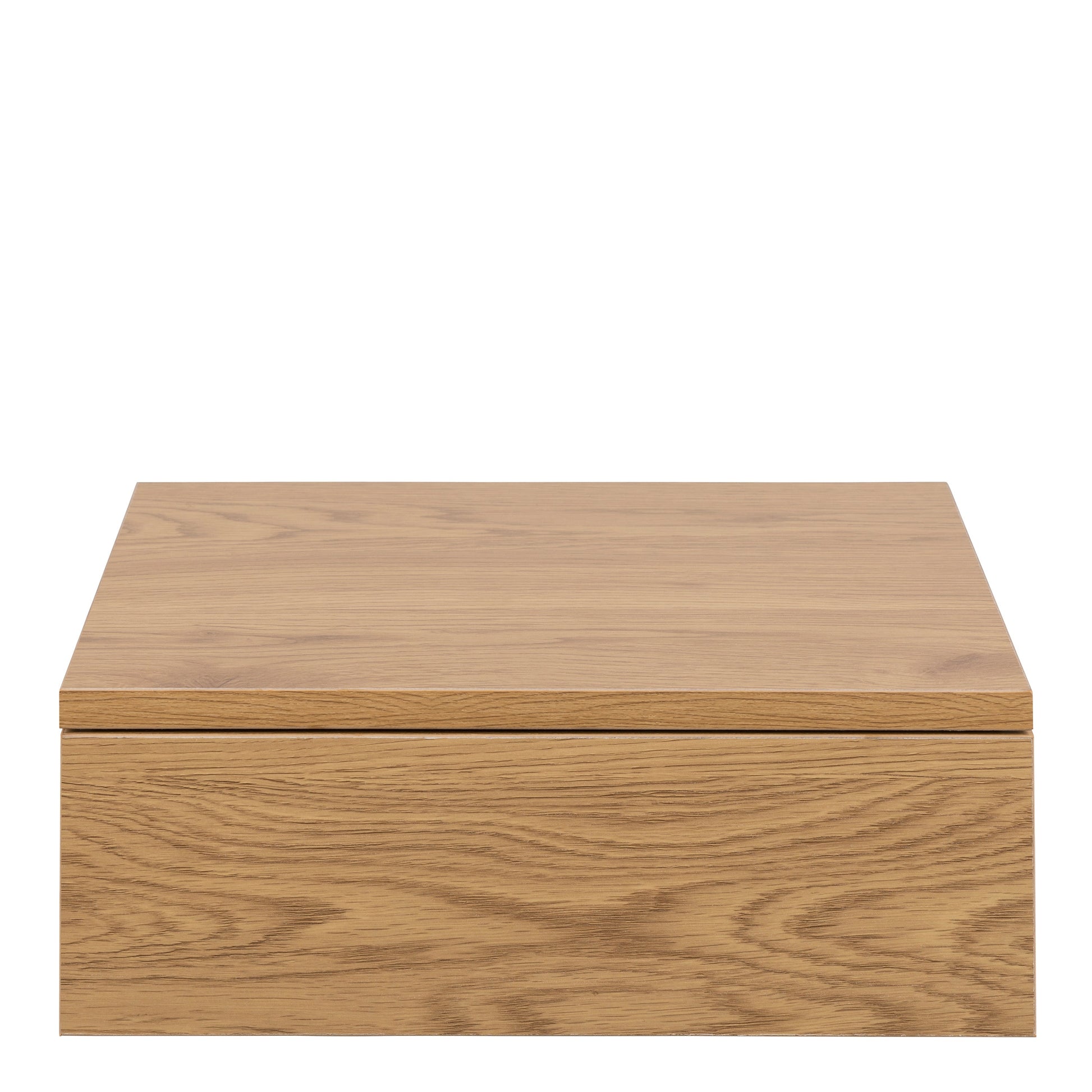 Cote | Furniture Avignon Square Bedside Table with 1 Drawer - Oak Avignon, Bedside Tables 90A0000096040