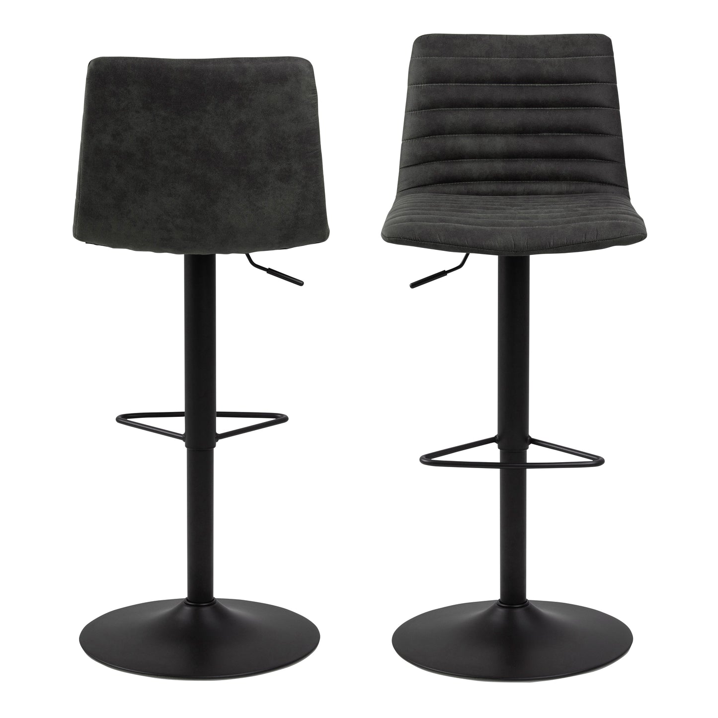 Cote | Furniture Kimmy Bar Stool - Grey (Set of 2) Kimmy, Bar Stools 90A0000096068