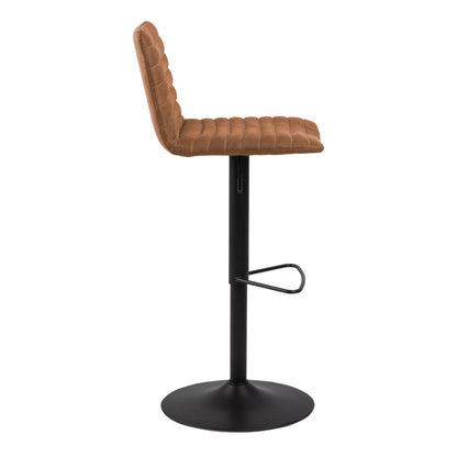 Cote | Furniture Kimmy Bar Stool - Brown (Set of 2) Kimmy, Bar Stools 90A0000096069