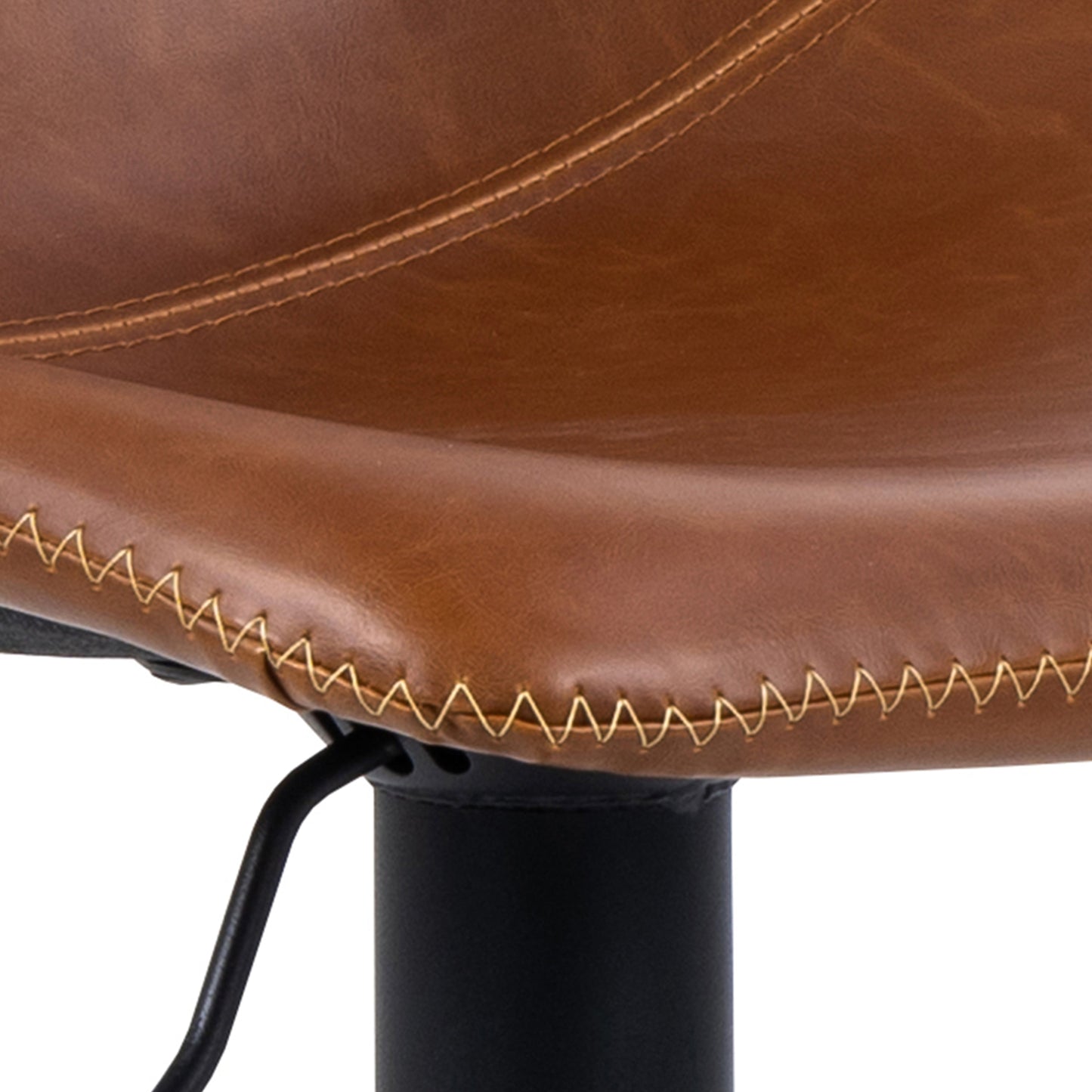 Cote | Furniture Oregon Bar Stool - Brown (1x Stool) I_Oregon, Bar Stools 90A0000096090