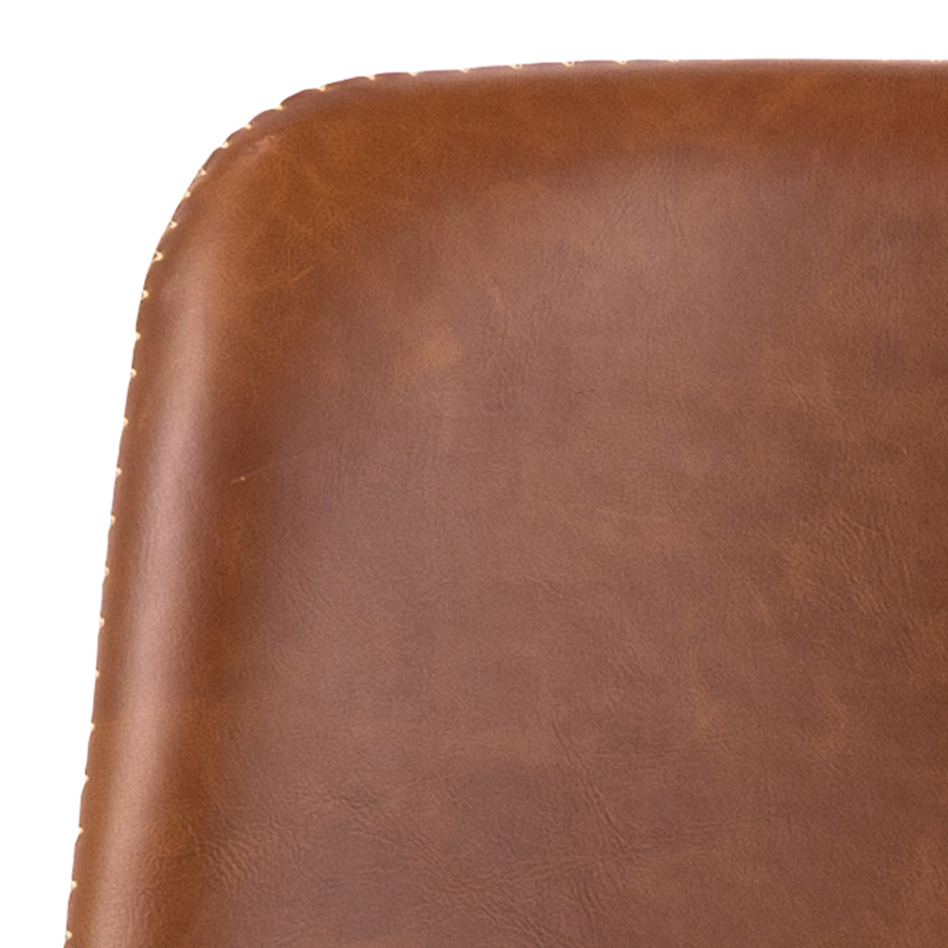 Cote | Furniture Oregon Bar Chairs - Brown (Set of 2) I_Oregon, Bar Stools 90A0000096091