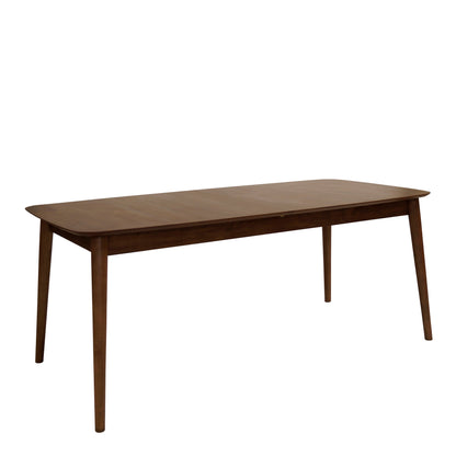 Cote | Furniture Montreux 4-6 Seater Dining Table, Rectangular - Walnut Montreux, Dining Tables 90A0000096575