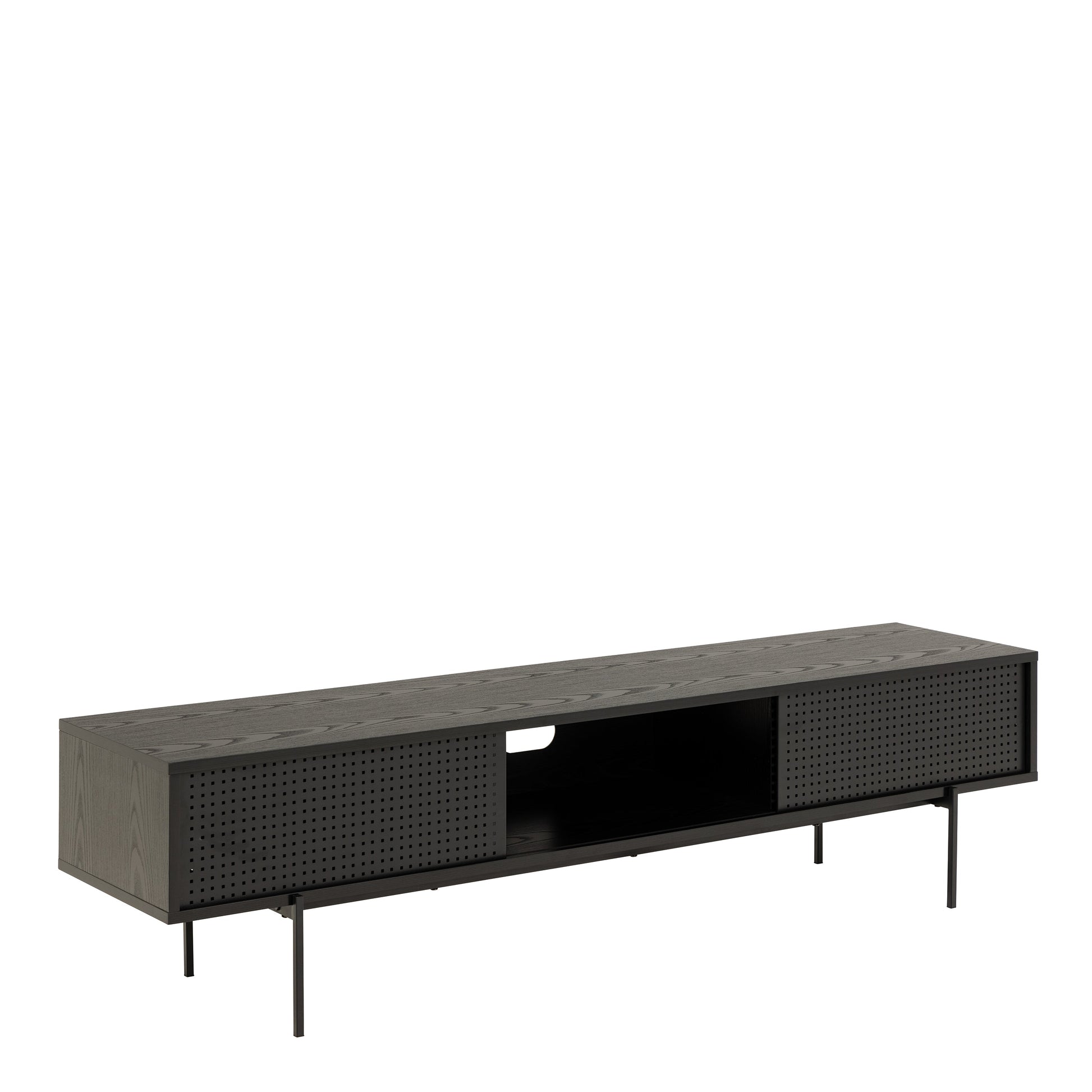 Cote | Furniture Angus TV Unit - Black Angus, TV Stands 90A0000097467