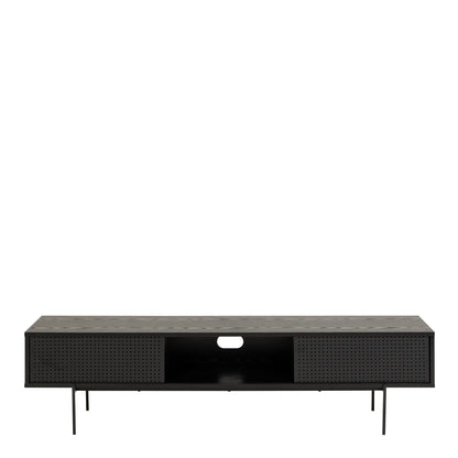 Cote | Furniture Angus TV Unit - Black Angus, TV Stands 90A0000097467