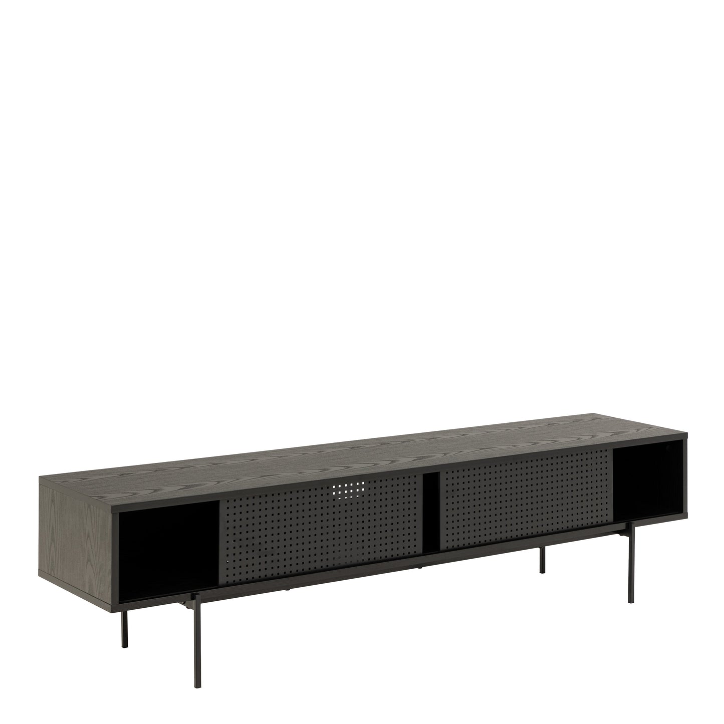 Cote | Furniture Angus TV Unit - Black Angus, TV Stands 90A0000097467