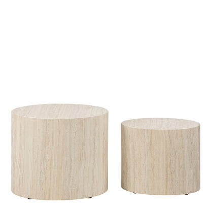 Cote | Furniture Mice Coffee Table Oval - Light Oak (Set of 2) Mice, Coffee Tables 90A0000098389