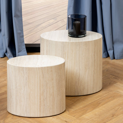 Cote | Furniture Mice Coffee Table Oval - Light Oak (Set of 2) Mice, Coffee Tables 90A0000098389