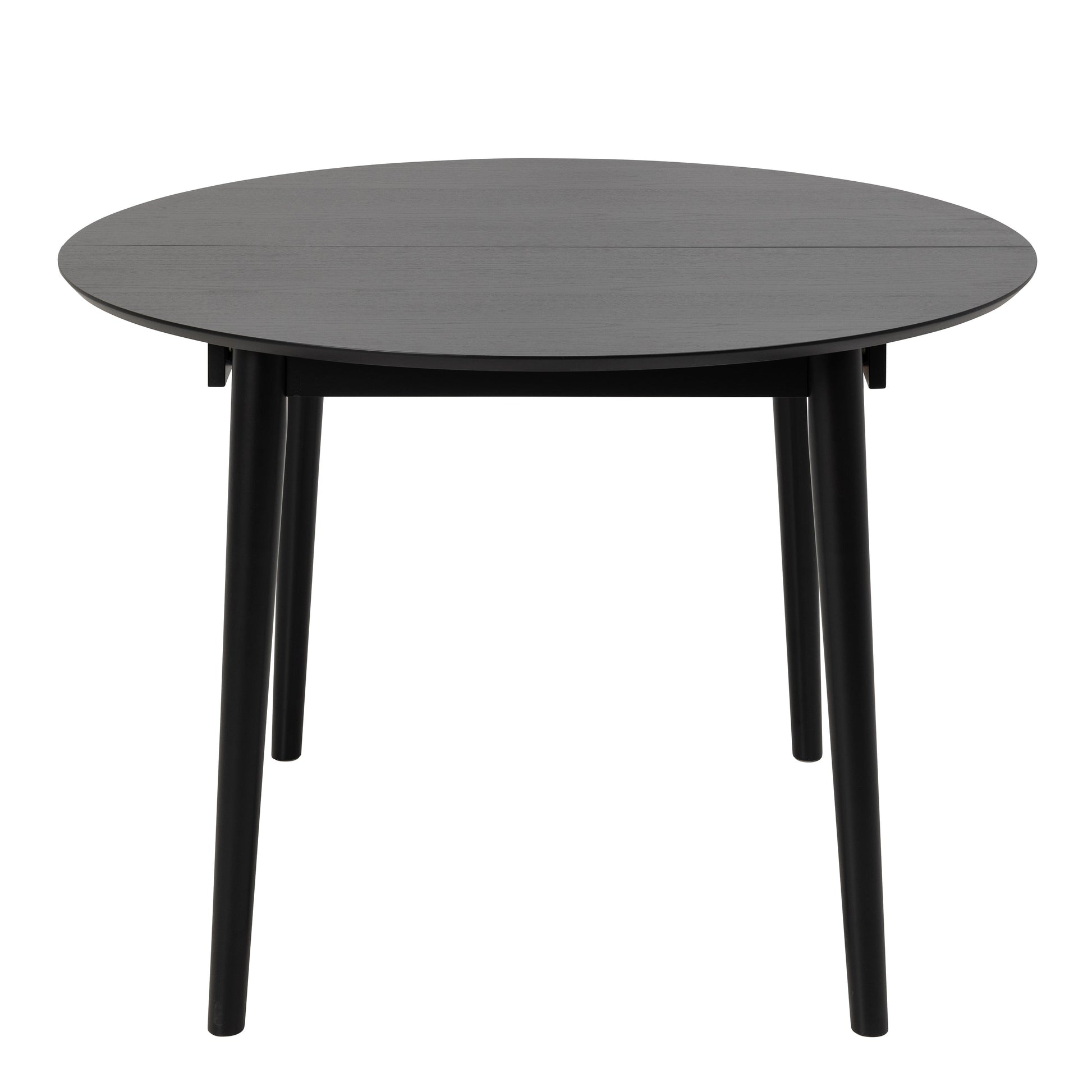 Cote | Furniture Montreux 4 Seater Dining Table, Round - Black Montreux, Dining Tables 90A0000098600