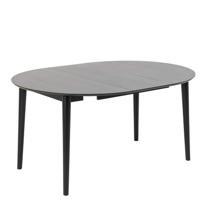 Cote | Furniture Montreux 4 Seater Dining Table, Round - Black Montreux, Dining Tables 90A0000098600