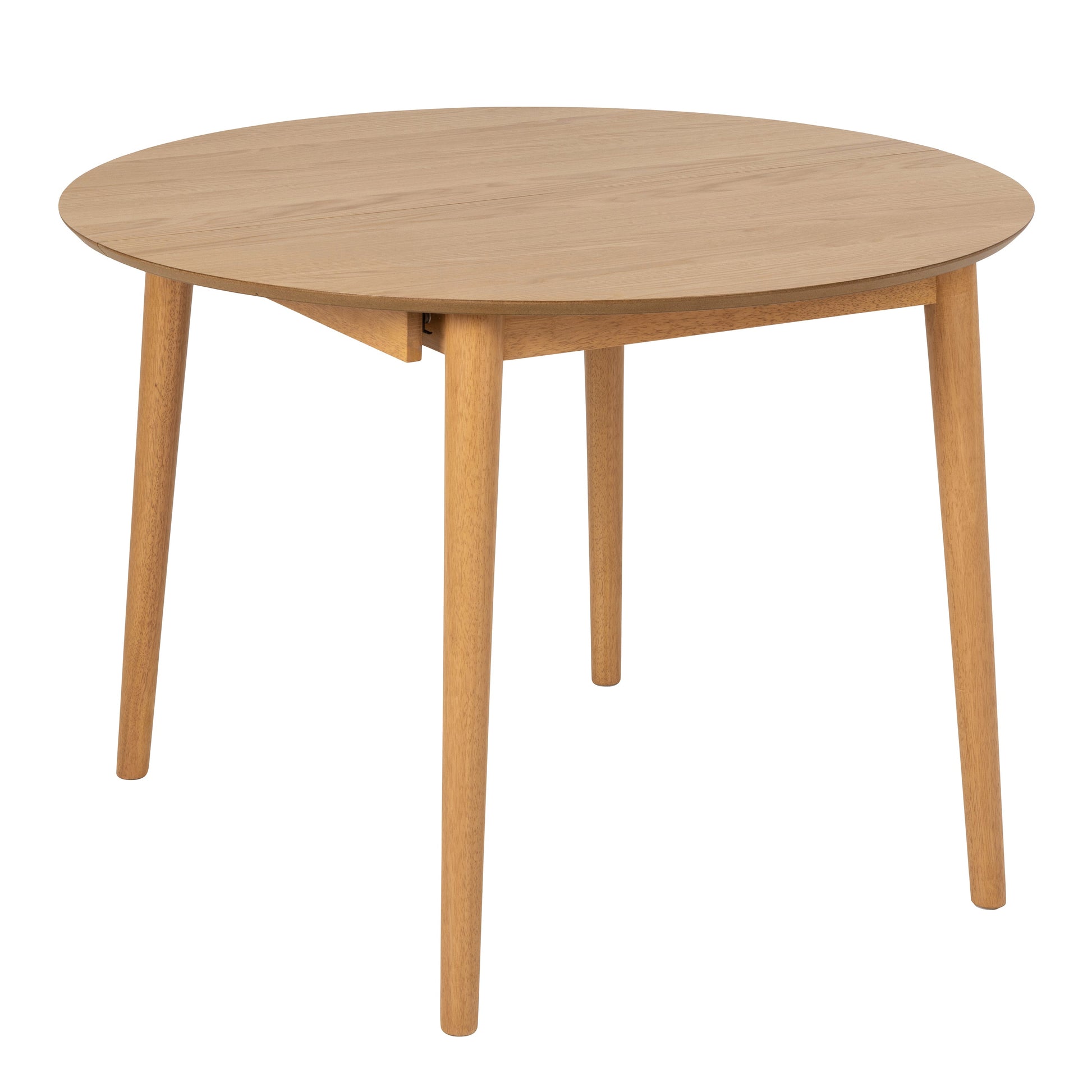 Cote | Furniture Montreux 4 Seater Dining Table, Round - Oak Montreux, Dining Tables 90A0000098601