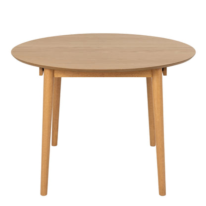 Cote | Furniture Montreux 4 Seater Dining Table, Round - Oak Montreux, Dining Tables 90A0000098601