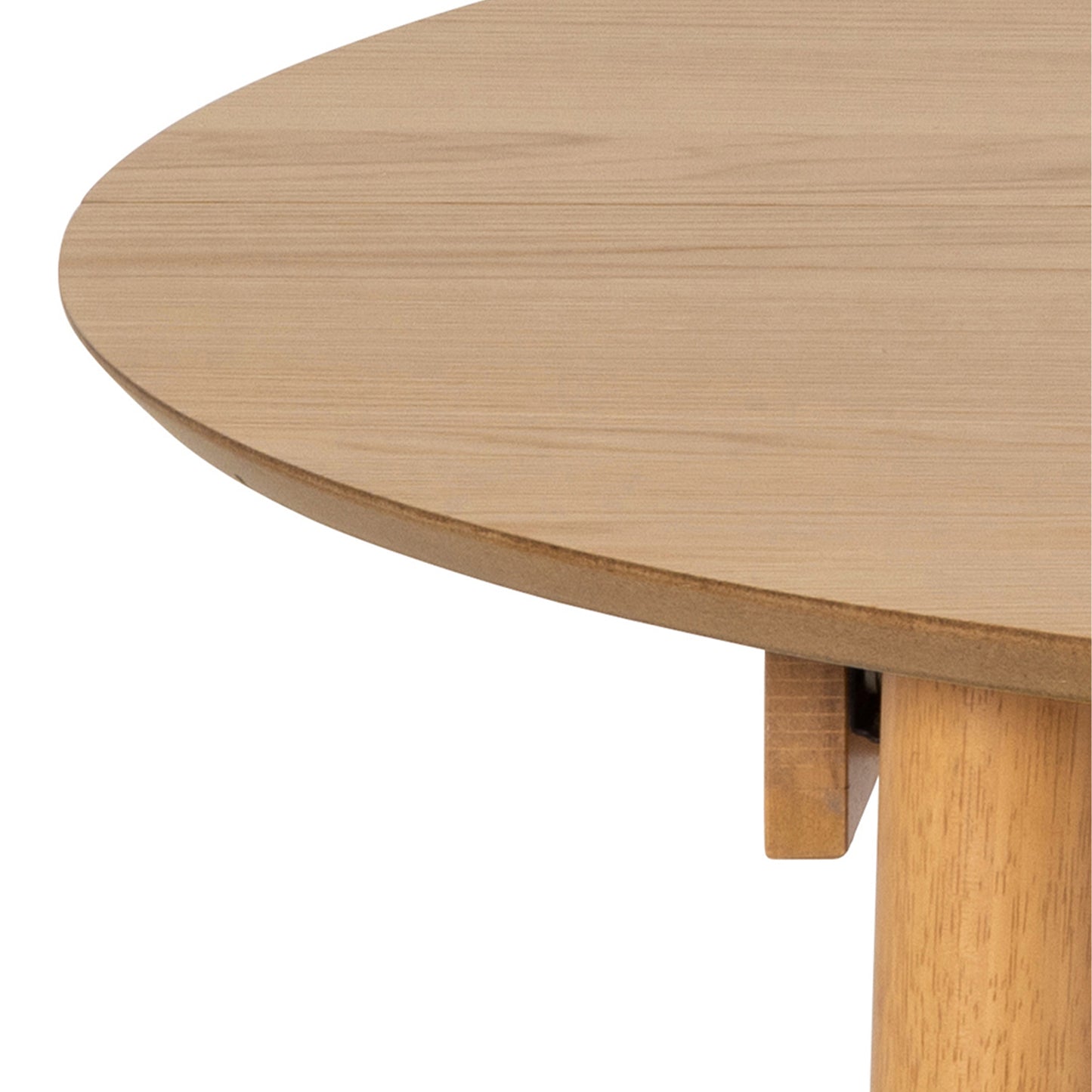 Cote | Furniture Montreux 4 Seater Dining Table, Round - Oak Montreux, Dining Tables 90A0000098601