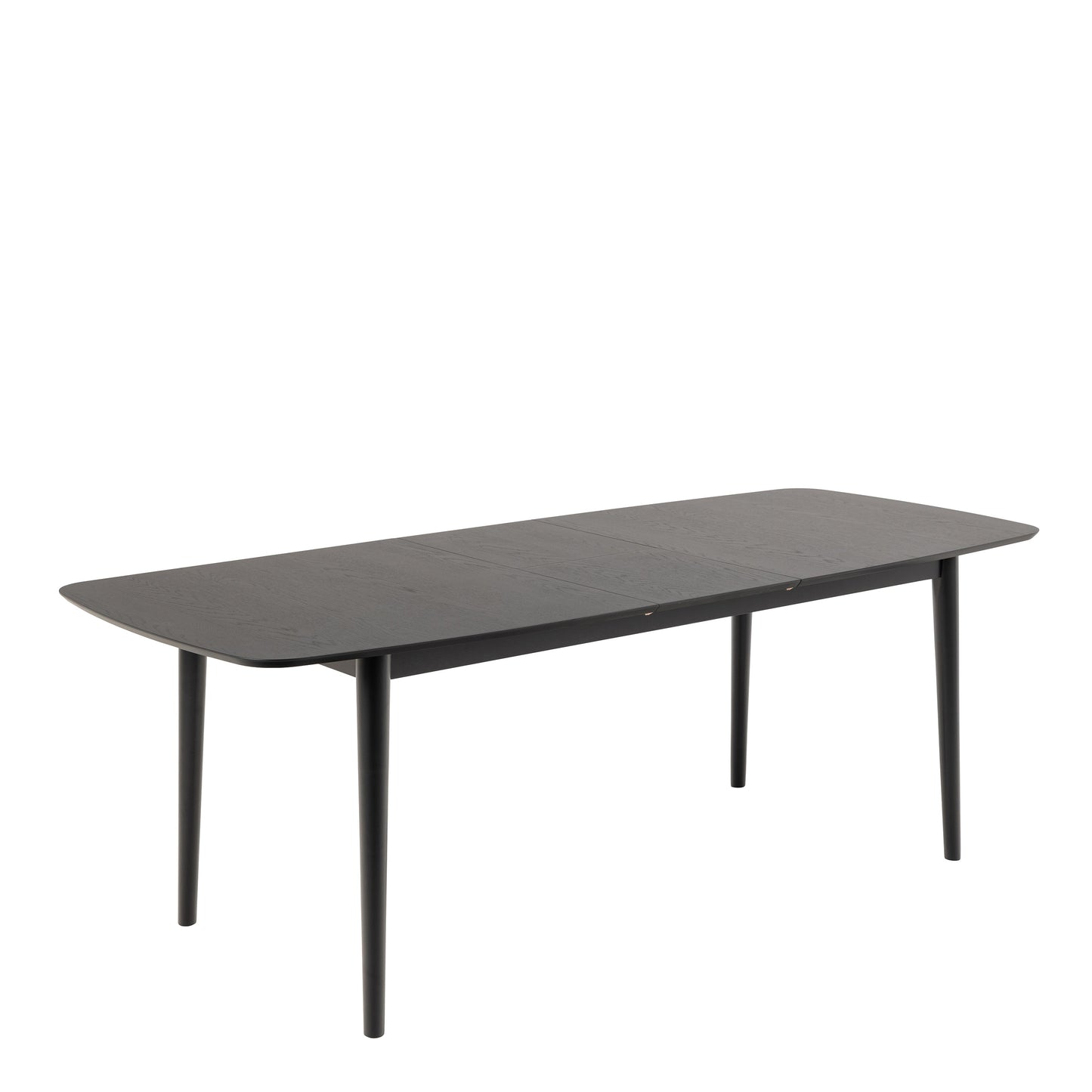 Cote | Furniture Montreux 4-6 Seater Dining Table, Rectangular - Black Montreux, Dining Tables 90A0000098604