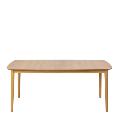 Cote | Furniture Montreux 4-6 Seater Dining Table, Rectangular - Oat Montreux, Dining Tables 90A0000098605