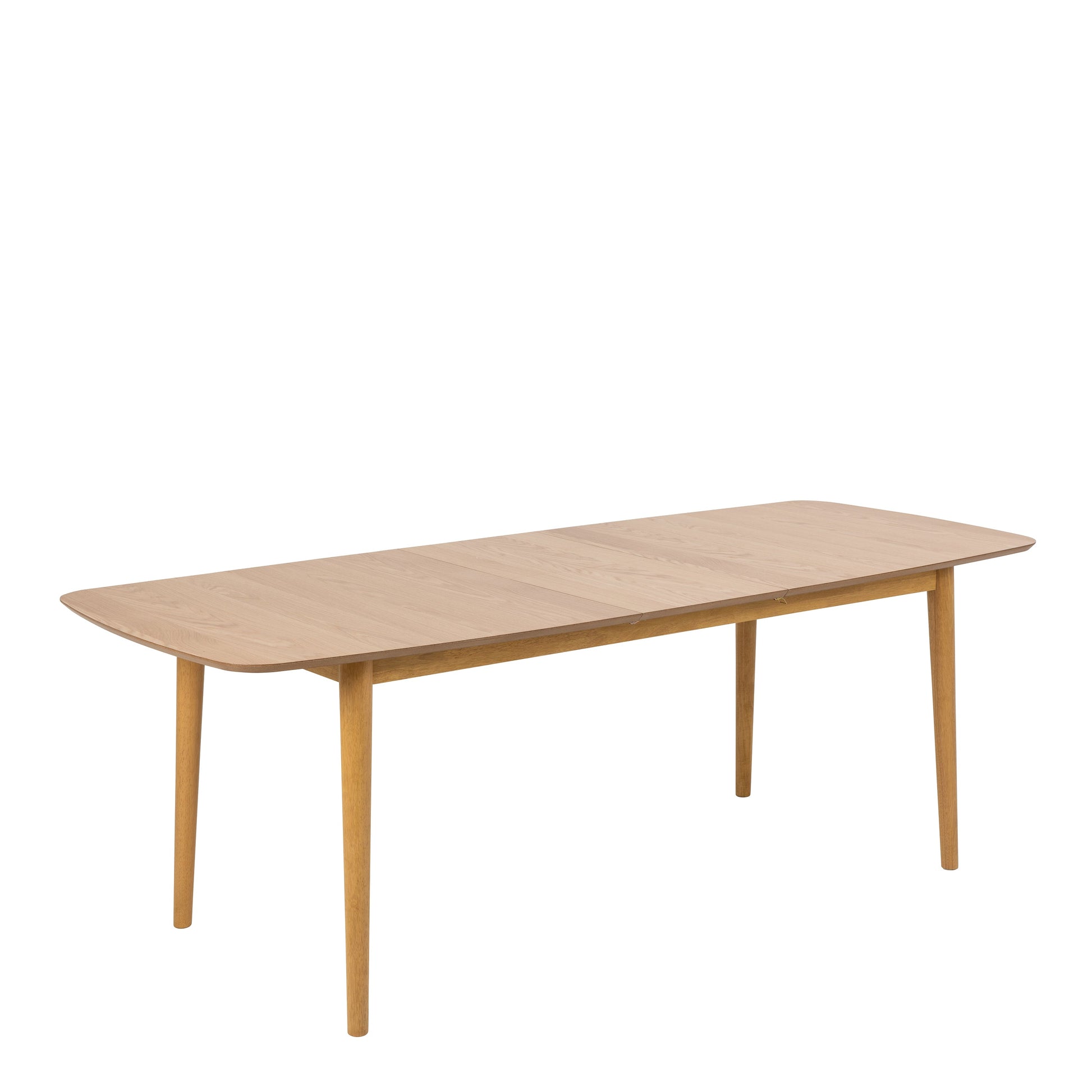 Cote | Furniture Montreux 4-6 Seater Dining Table, Rectangular - Oat Montreux, Dining Tables 90A0000098605