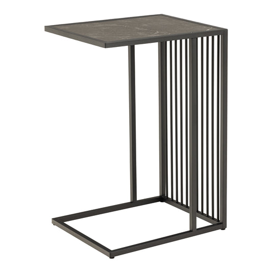 Cote | Furniture Strington Side Table, Tall - Black Strington, Side Tables 90A0000098880