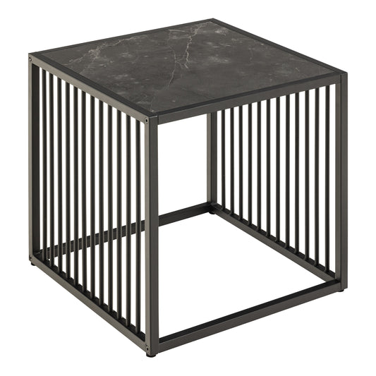 Cote | Furniture Strington Side Table - Black Strington, Side Tables 90A0000098881