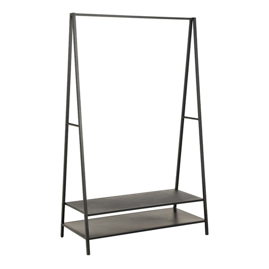 Cote | Furniture Selje Coat Hanger - Black Selje, Coat Stands & Racks 90A0000099015