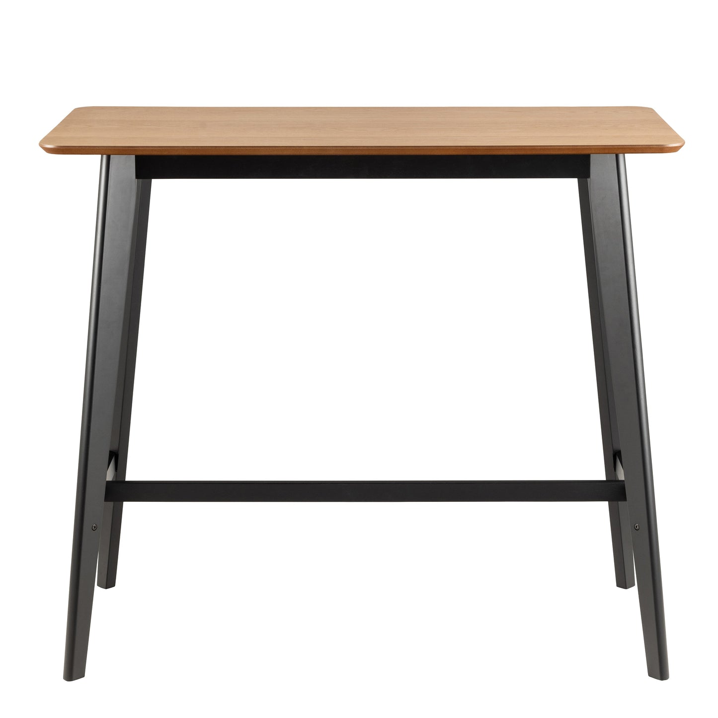 Cote | Furniture Roxby Bar Table - Black & Oak Roxby, Bar Tables 90A0000099113