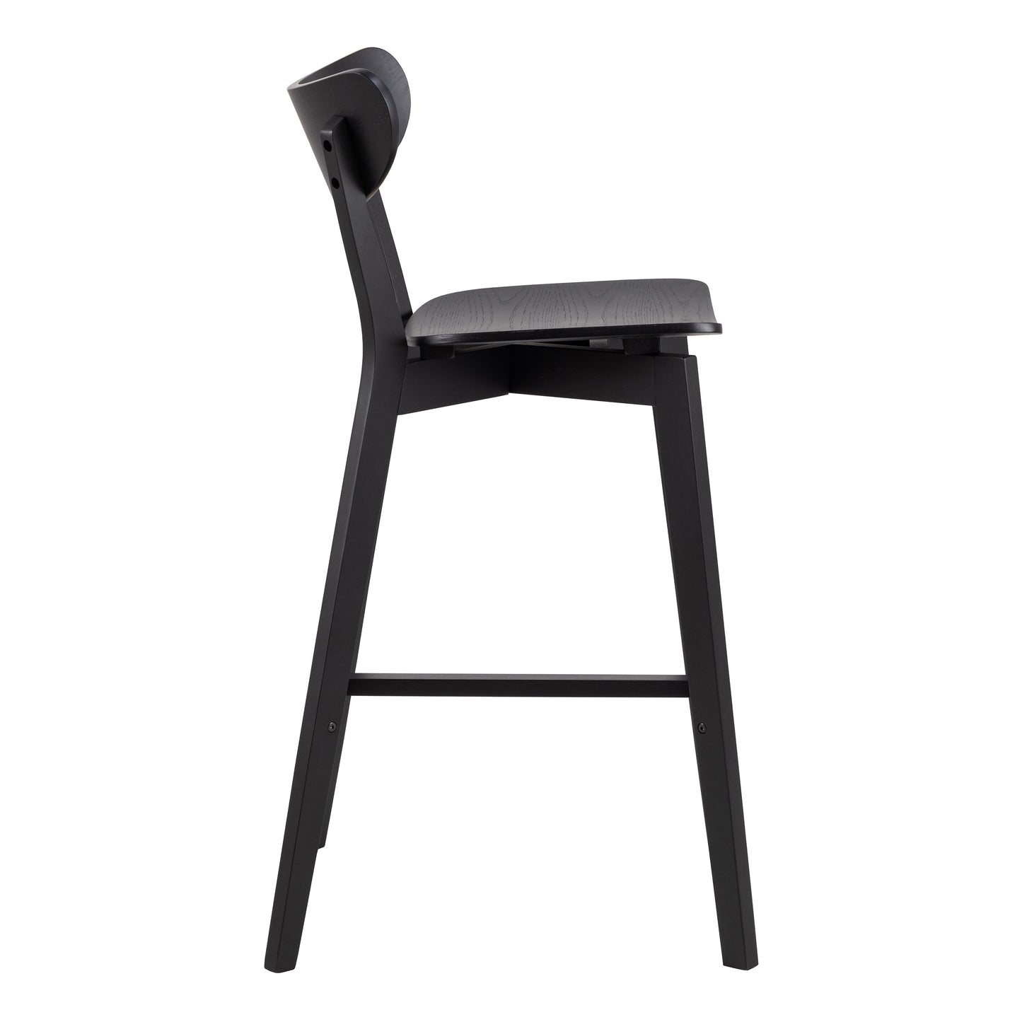 Cote | Furniture Roxby Bar Stools Black (Set of 2) Roxby,  Bar Stools 90A0000099436