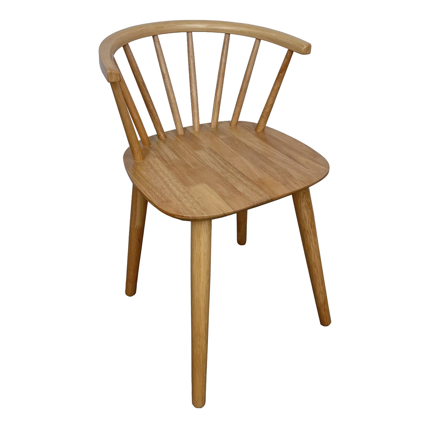 Ida Dining Chair (Set of 2) - Oak