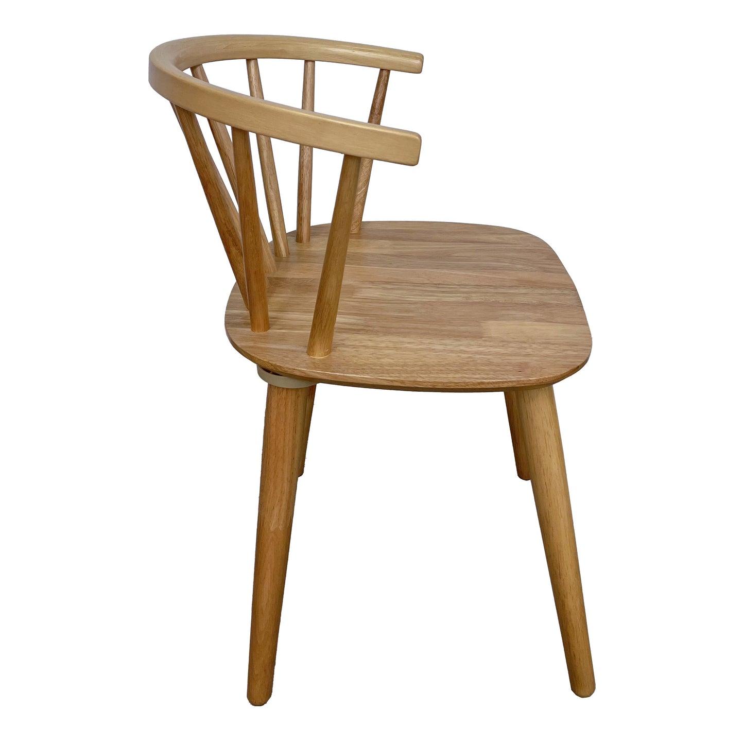 Ida Dining Chair (Set of 2) - Oak