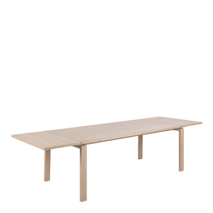 Cote | Furniture Linley Extension Leaf for Linley Dining Table - White Oak Linley, OPTION 90A0000100440