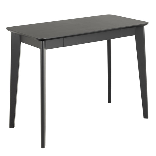 Cote | Furniture Roxby Desk - Black Roxby, Dressing Tables & Desks 90A0000100489