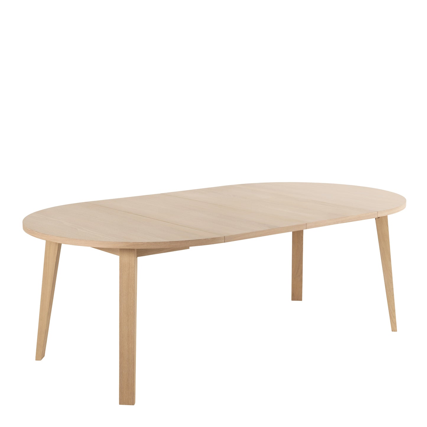 Cote | Furniture A-Line Extension Leaf for A-Line Dining Table (90A0000101579) - White Oak A-Line, OPTION 90A0000101580