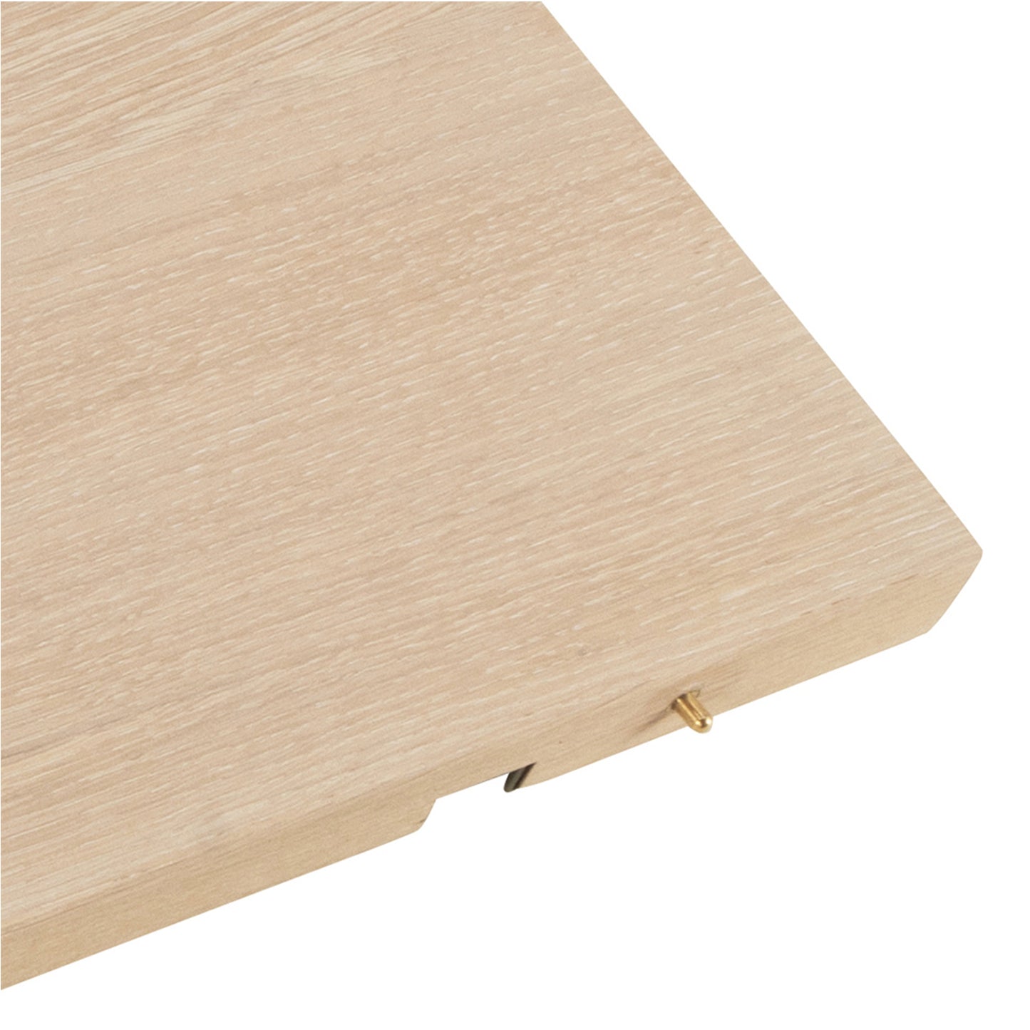 Cote | Furniture A-Line Extension Leaf for A-Line Dining Table (90A0000101579) - White Oak A-Line, OPTION 90A0000101580