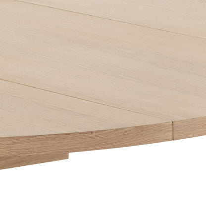 Cote | Furniture A-Line Extension Leaf for A-Line Dining Table (90A0000101579) - White Oak A-Line, OPTION 90A0000101580